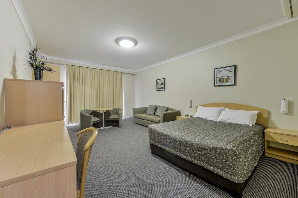 Golden Guitar Motor Inn Tamworth Habitación foto